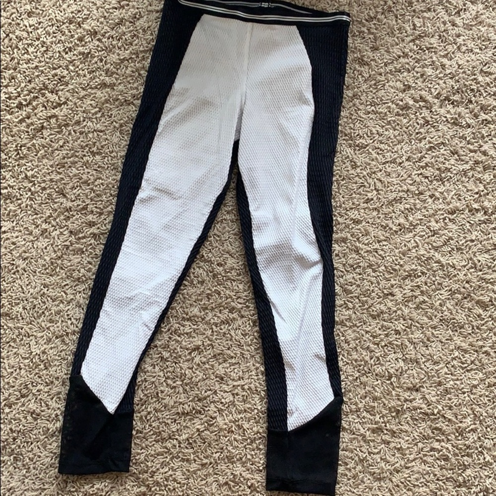 Blue Life Leggings